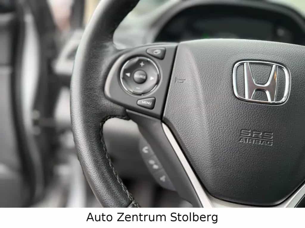 Honda CR-V Elegance 4WD Automatik/Navi/Kamera/SHZ/AHK 04/2016-photo-15