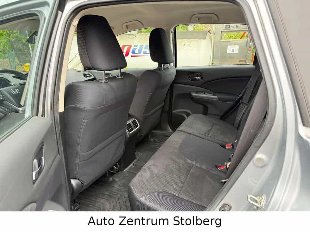Honda CR-V Elegance 4WD Automatik/Navi/Kamera/SHZ/AHK 04/2016-photo-17