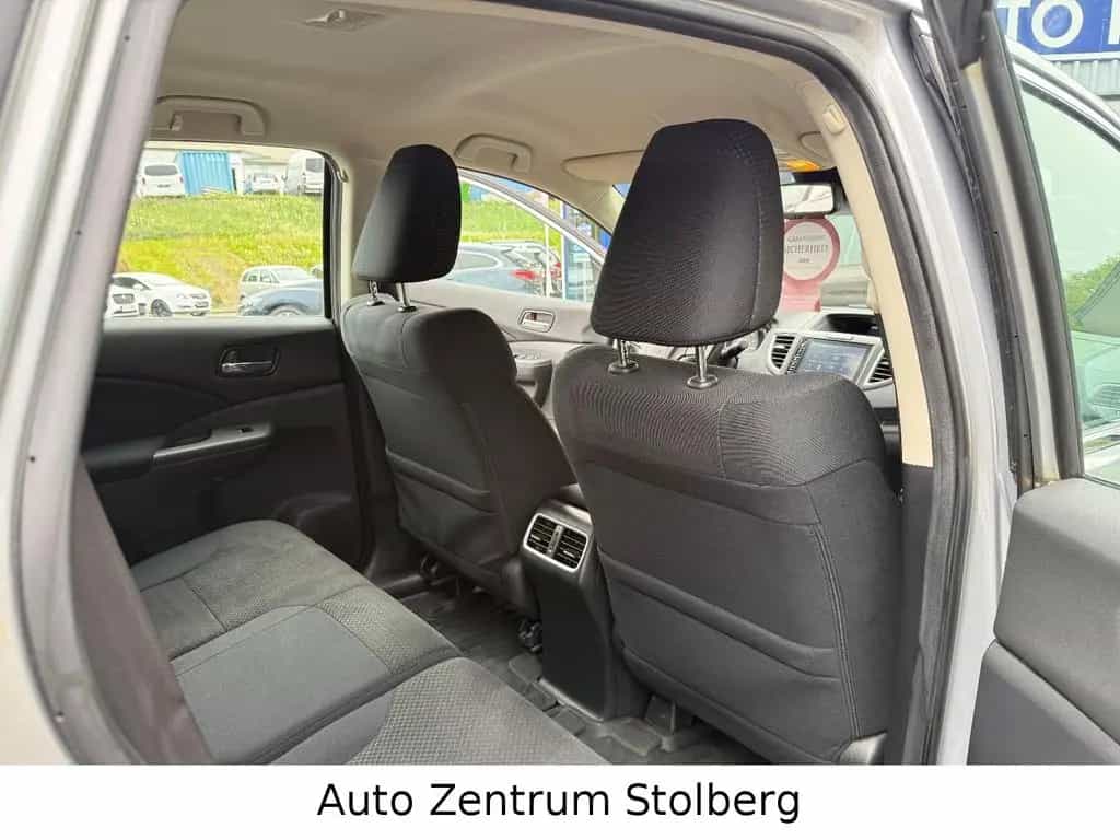 Honda CR-V Elegance 4WD Automatik/Navi/Kamera/SHZ/AHK 04/2016-photo-18