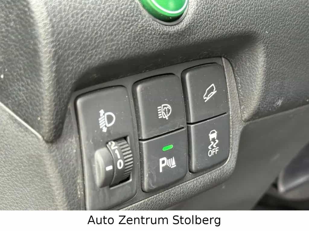 Honda CR-V Elegance 4WD Automatik/Navi/Kamera/SHZ/AHK 04/2016-photo-20
