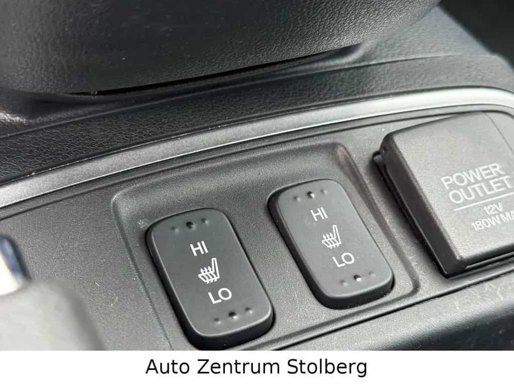 Honda CR-V Elegance 4WD Automatik/Navi/Kamera/SHZ/AHK 04/2016-photo-21