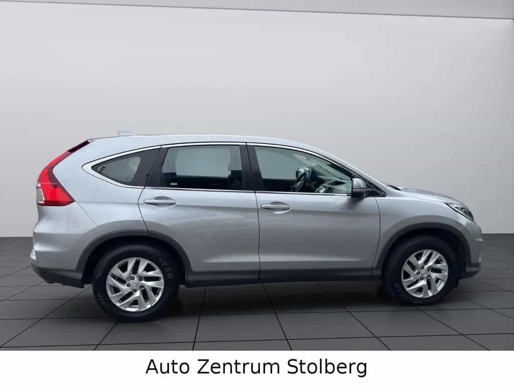 Honda CR-V Elegance 4WD Automatik/Navi/Kamera/SHZ/AHK 04/2016-photo-4