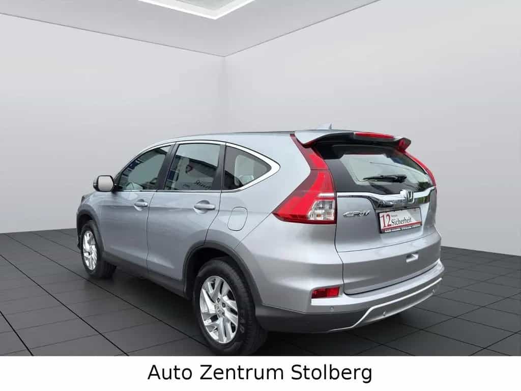 Honda CR-V Elegance 4WD Automatik/Navi/Kamera/SHZ/AHK 04/2016-photo-5