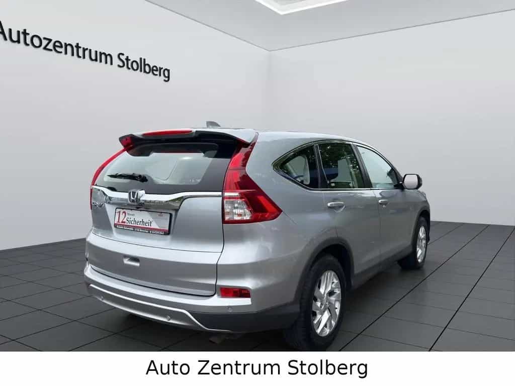 Honda CR-V Elegance 4WD Automatik/Navi/Kamera/SHZ/AHK 04/2016-photo-6