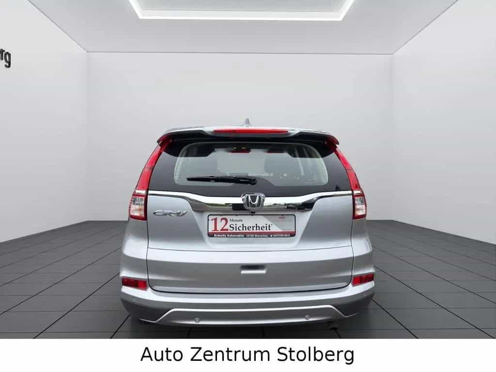 Honda CR-V Elegance 4WD Automatik/Navi/Kamera/SHZ/AHK 04/2016-photo-7