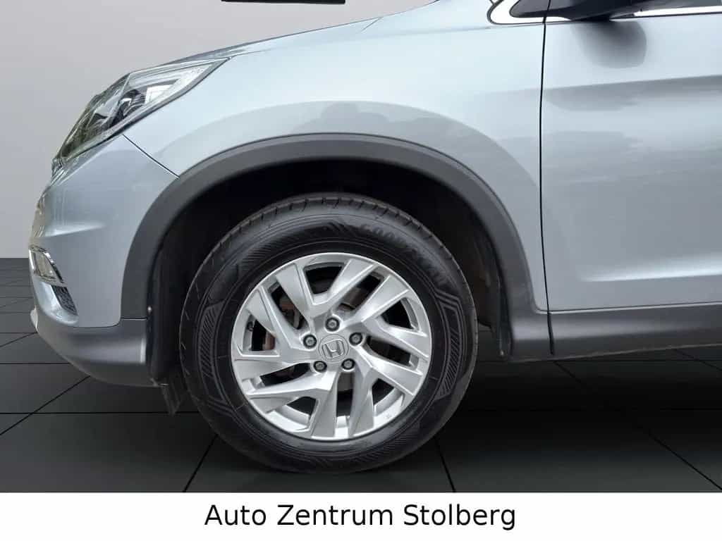 Honda CR-V Elegance 4WD Automatik/Navi/Kamera/SHZ/AHK 04/2016-photo-8