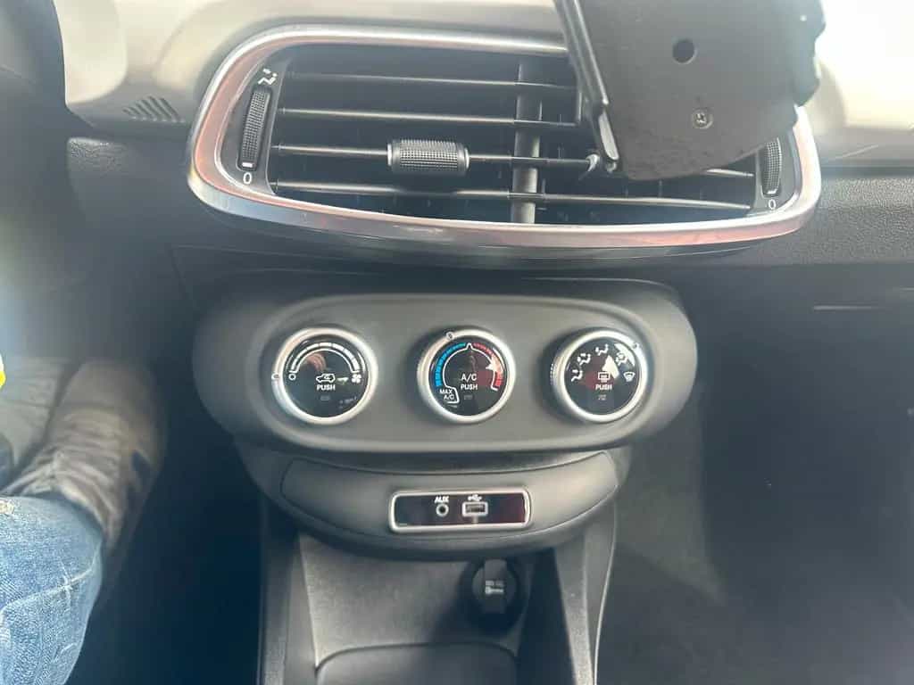 Fiat 500X Pop Star 12/2016-photo-12