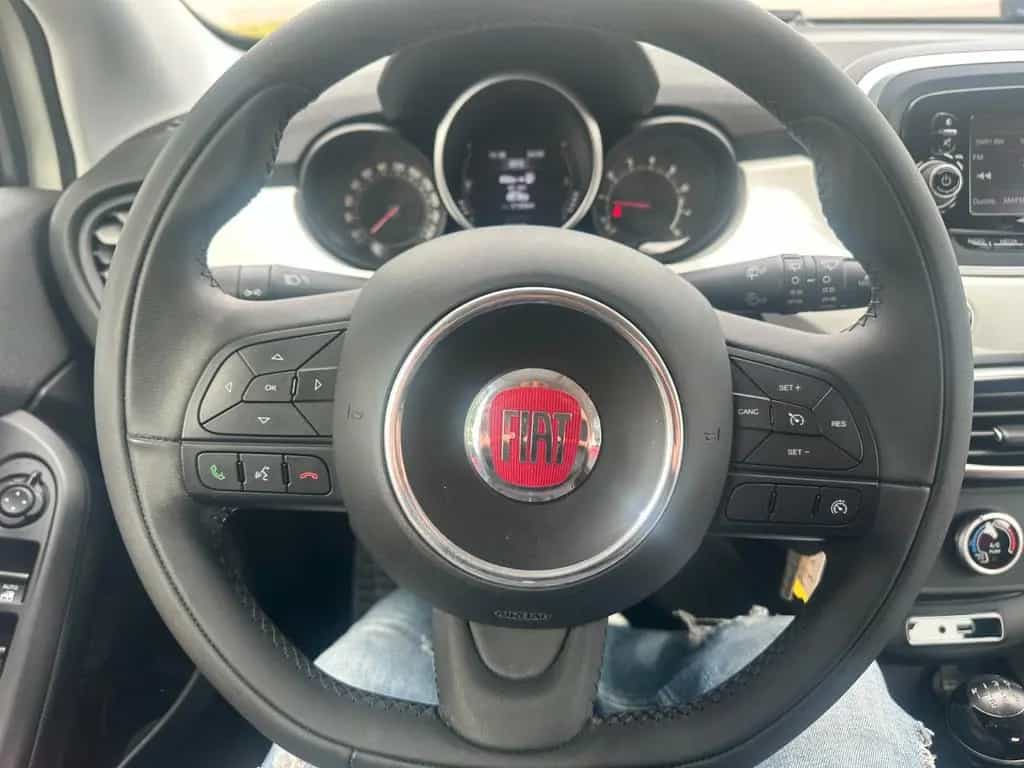 Fiat 500X Pop Star 12/2016-photo-14