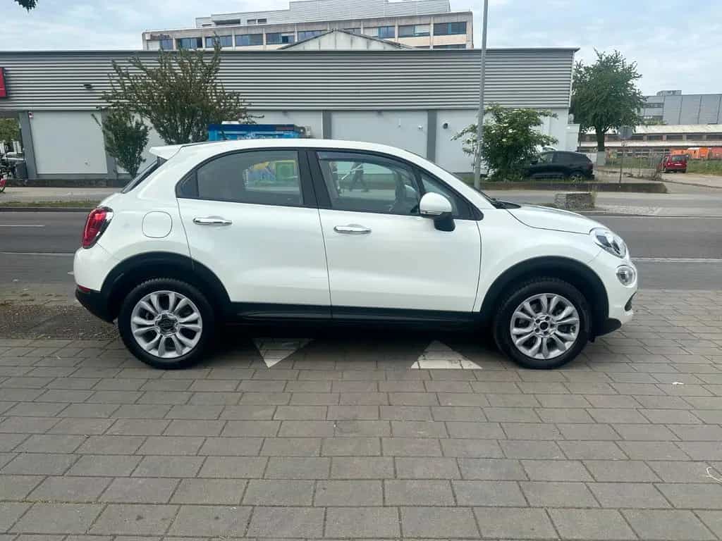 Fiat 500X Pop Star 12/2016-photo-2
