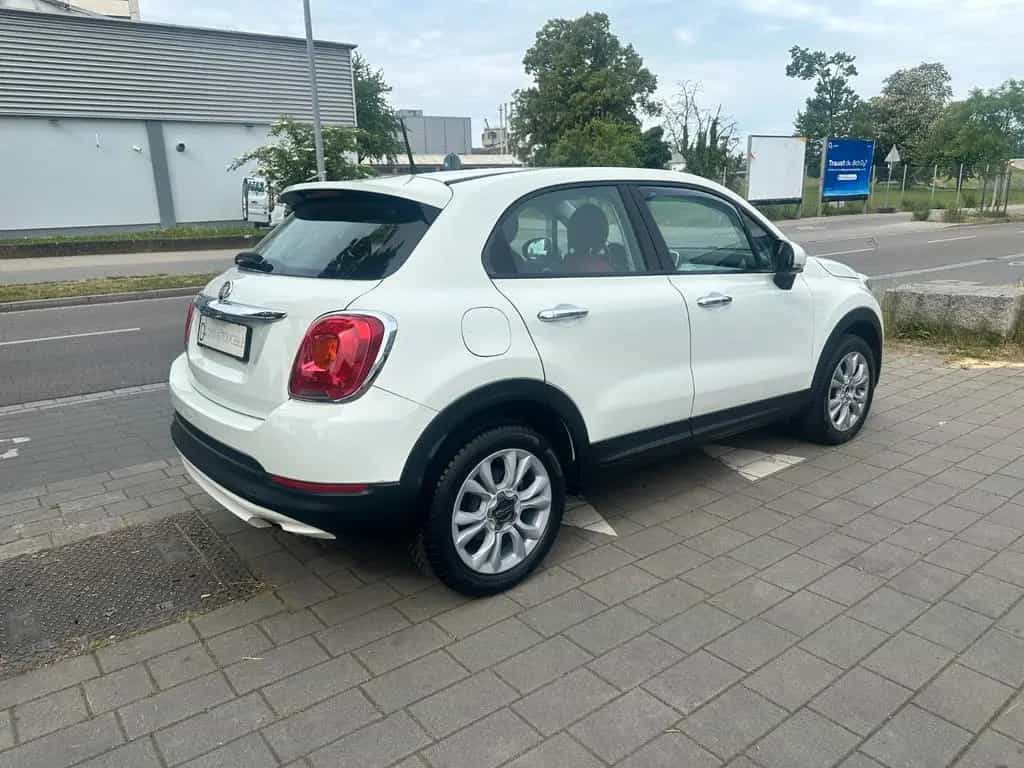 Fiat 500X Pop Star 12/2016-photo-3