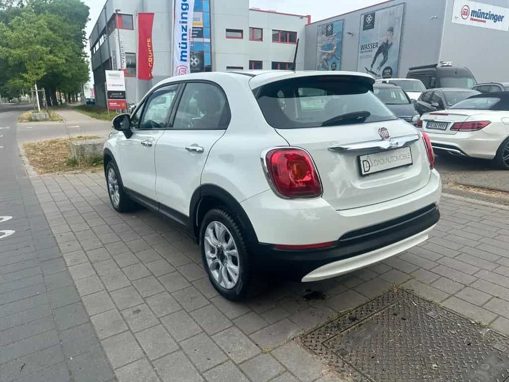 Fiat 500X Pop Star 12/2016-photo-5
