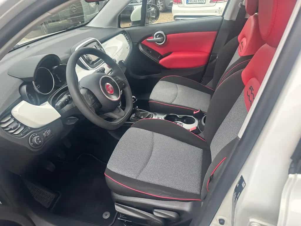 Fiat 500X Pop Star 12/2016-photo-9