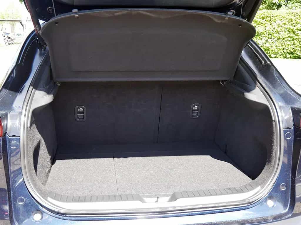 Mazda CX-30 2.0 Selection 09/2021-photo-11