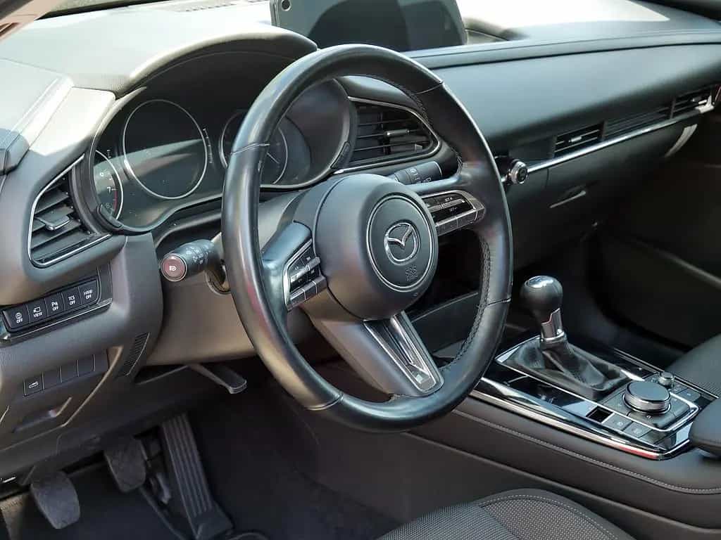 Mazda CX-30 2.0 Selection 09/2021-photo-13