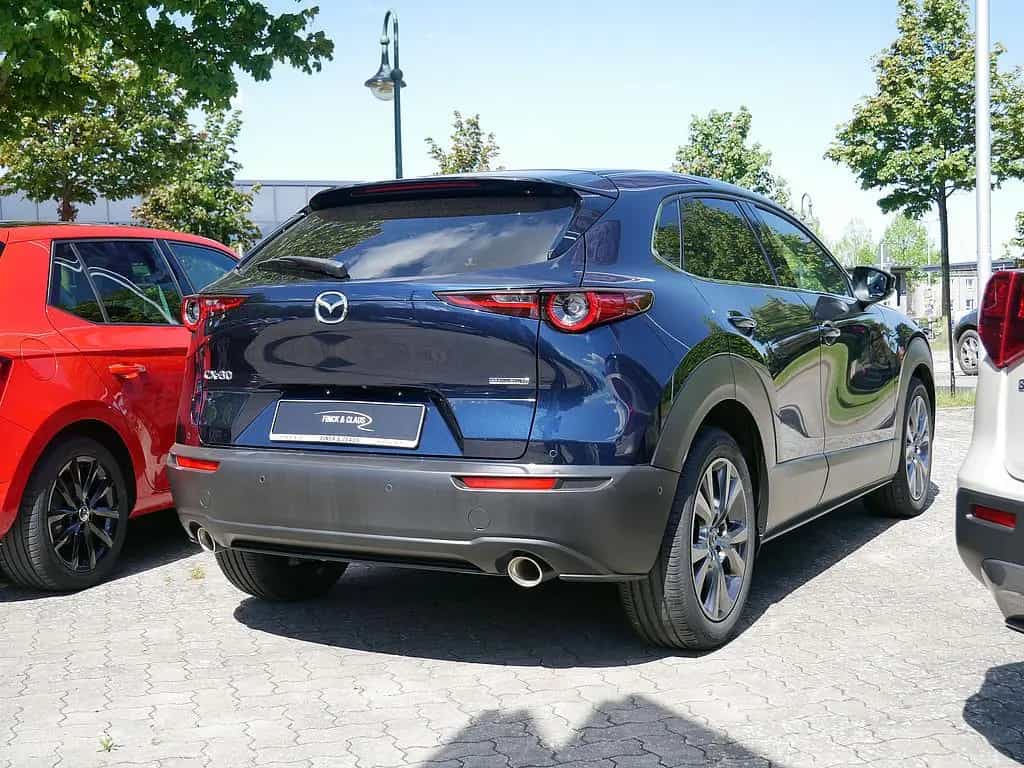 Mazda CX-30 2.0 Selection 09/2021-photo-3