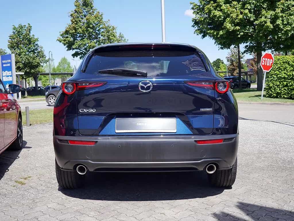 Mazda CX-30 2.0 Selection 09/2021-photo-4