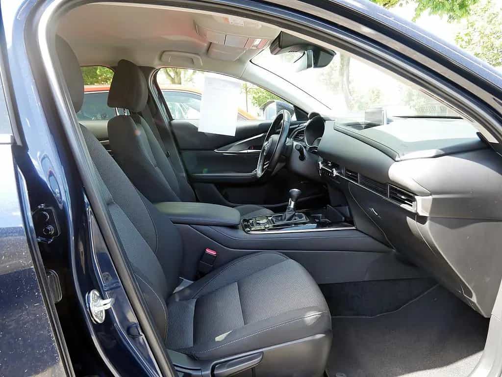 Mazda CX-30 2.0 Selection 09/2021-photo-5