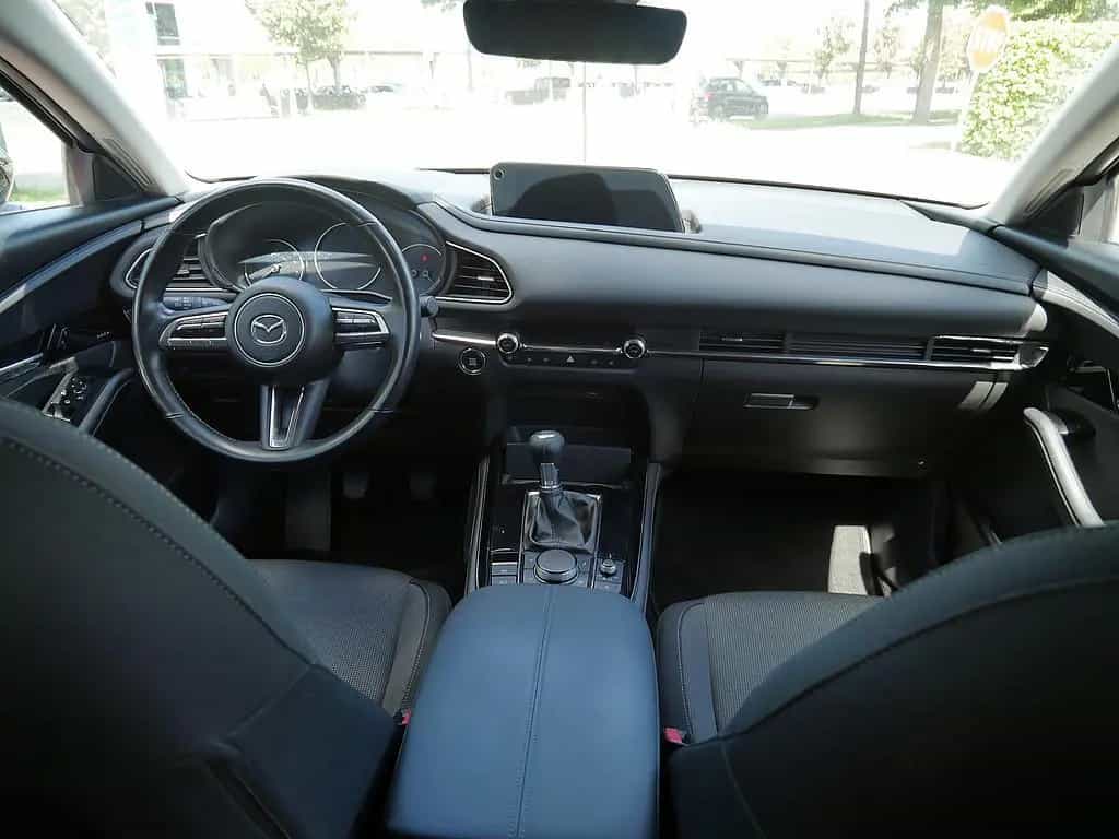 Mazda CX-30 2.0 Selection 09/2021-photo-7