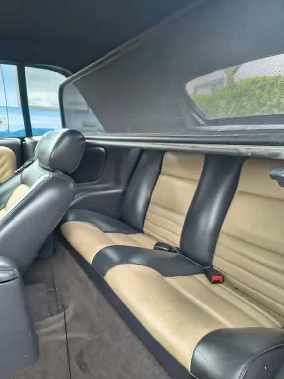 Chrysler Stratus 2.0 LX Cabrio LX 02/2000-photo-6