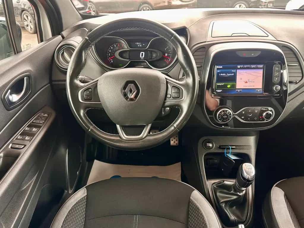 Renault Captur BOSE Edition 10/2019-photo-15