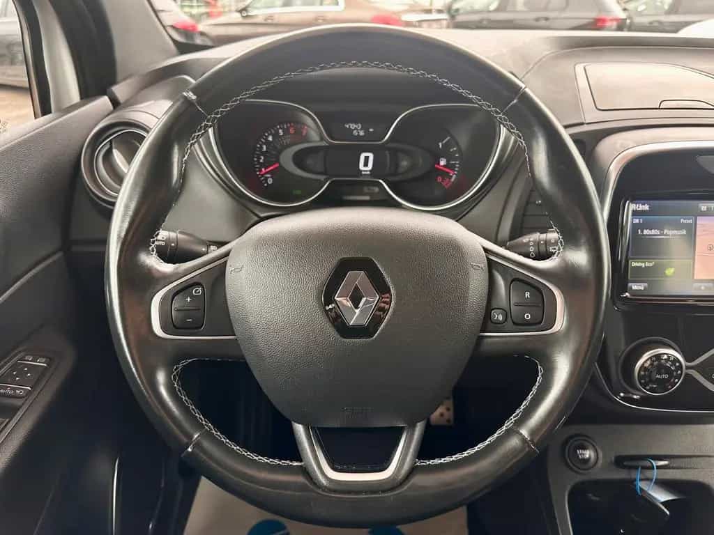 Renault Captur BOSE Edition 10/2019-photo-16