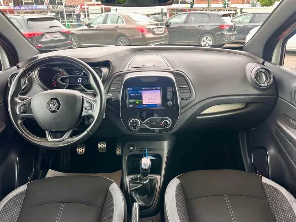 Renault Captur BOSE Edition 10/2019-photo-20