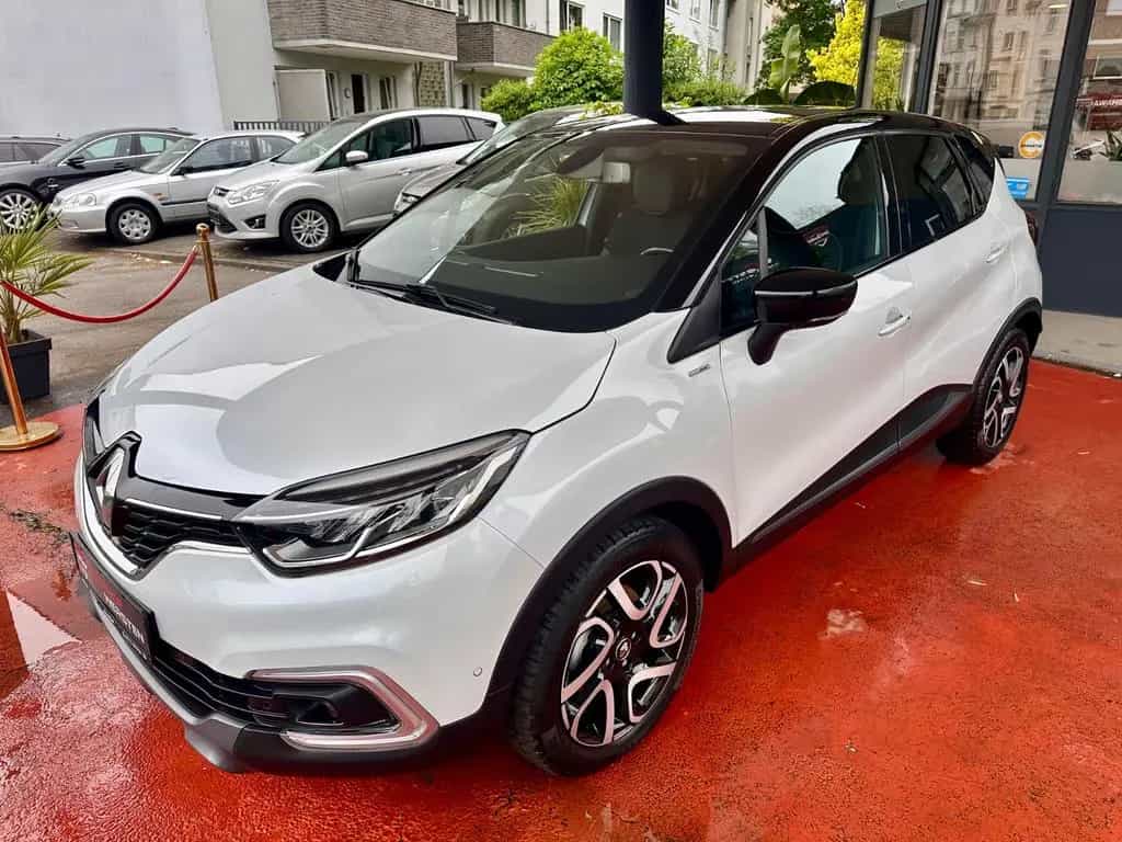 Renault Captur BOSE Edition 10/2019-photo-8