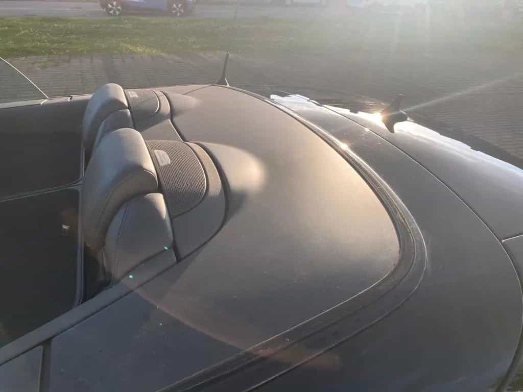 Saab 9-3 Cabrio Vector | 2.0 Turbo | TÜV b... 07/2004-photo-10