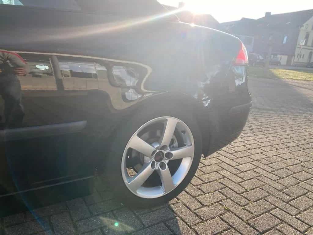Saab 9-3 Cabrio Vector | 2.0 Turbo | TÜV b... 07/2004-photo-3