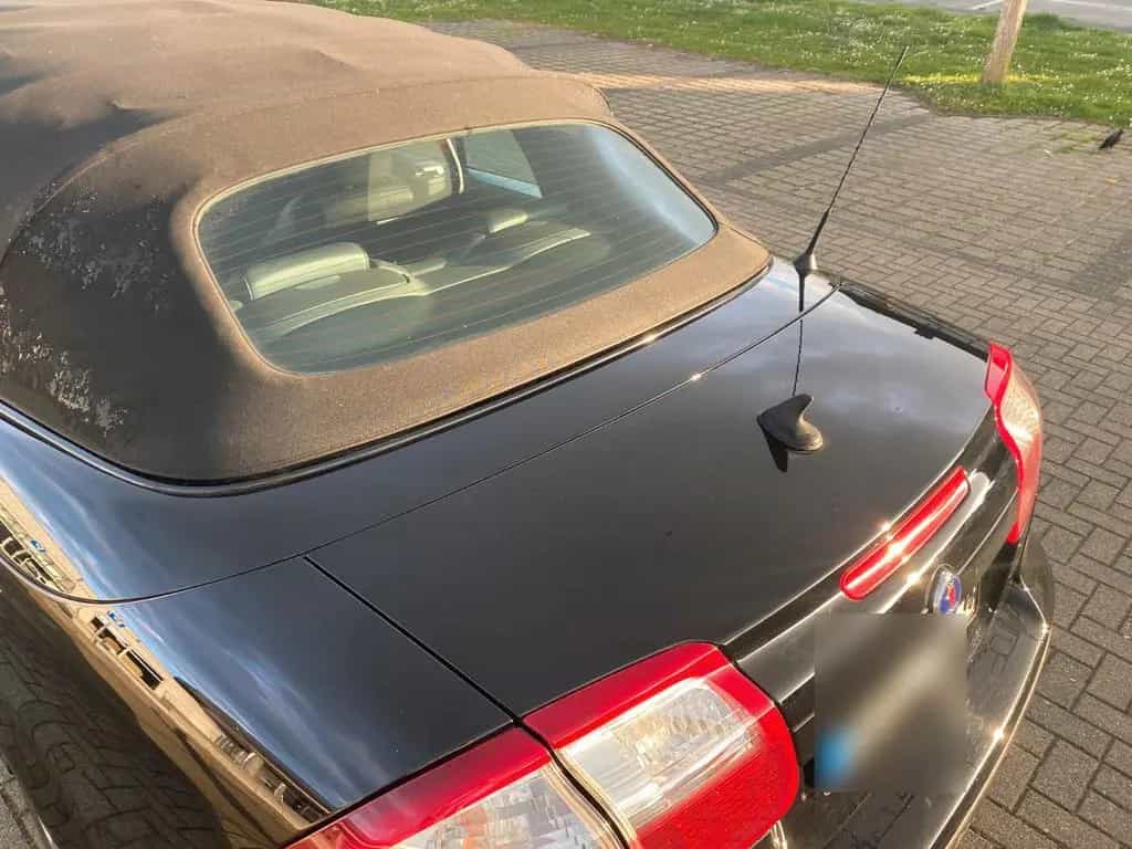 Saab 9-3 Cabrio Vector | 2.0 Turbo | TÜV b... 07/2004-photo-4