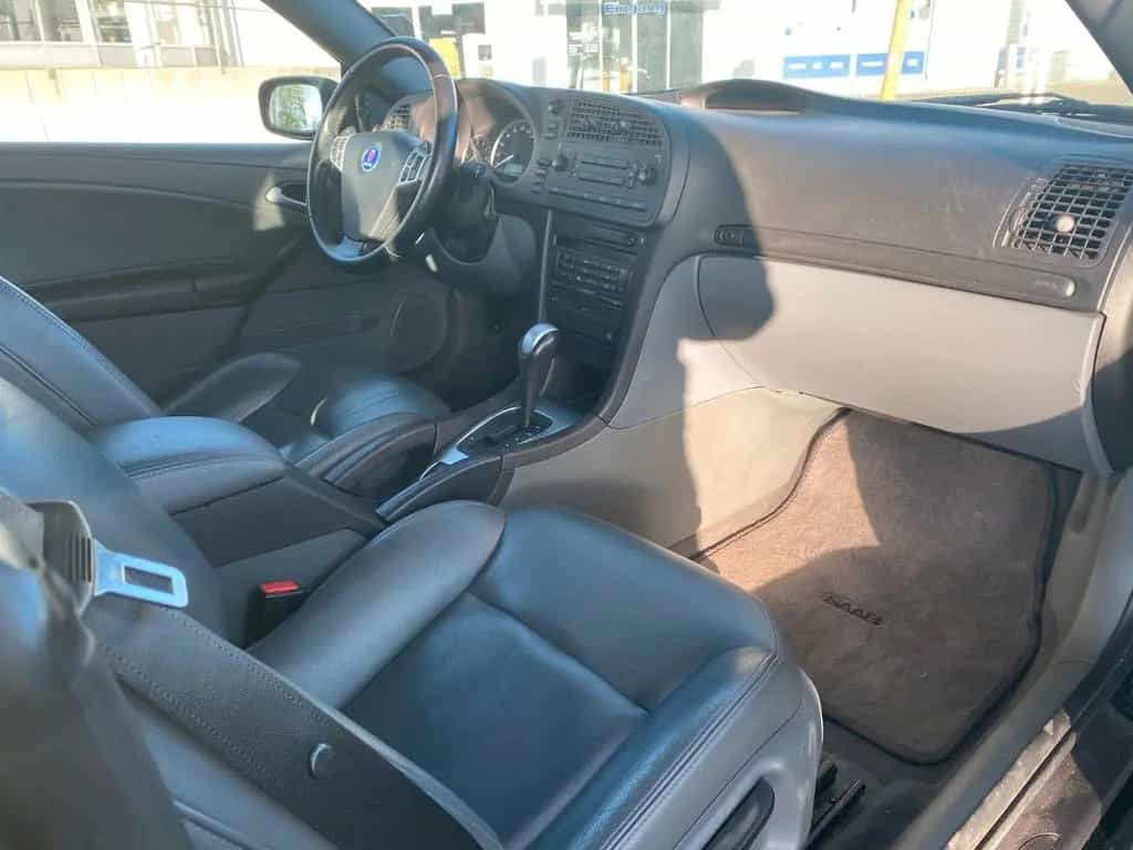 Saab 9-3 Cabrio Vector | 2.0 Turbo | TÜV b... 07/2004-photo-5