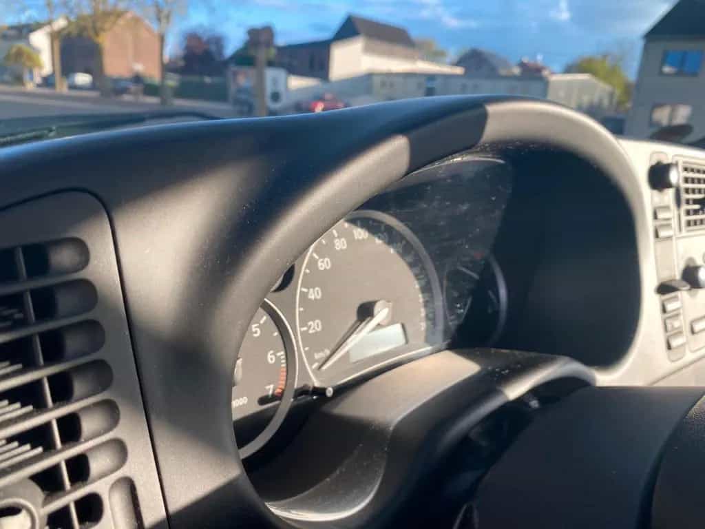 Saab 9-3 Cabrio Vector | 2.0 Turbo | TÜV b... 07/2004-photo-7