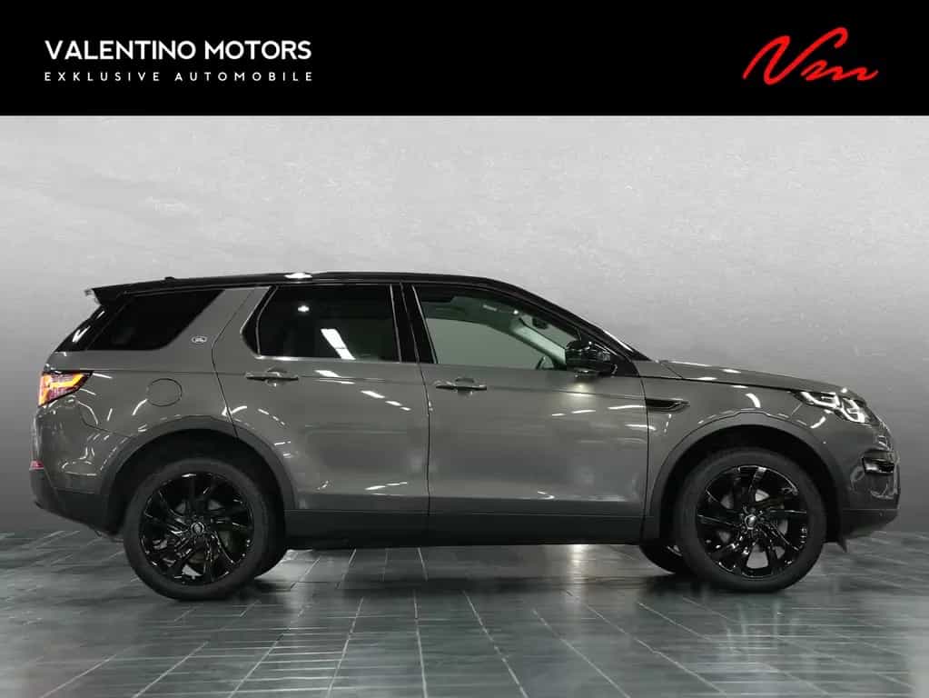 Land Rover Discovery Sport HSE AWD - 1.Hand|Mwst.|39 tkm 09/2015-photo-1