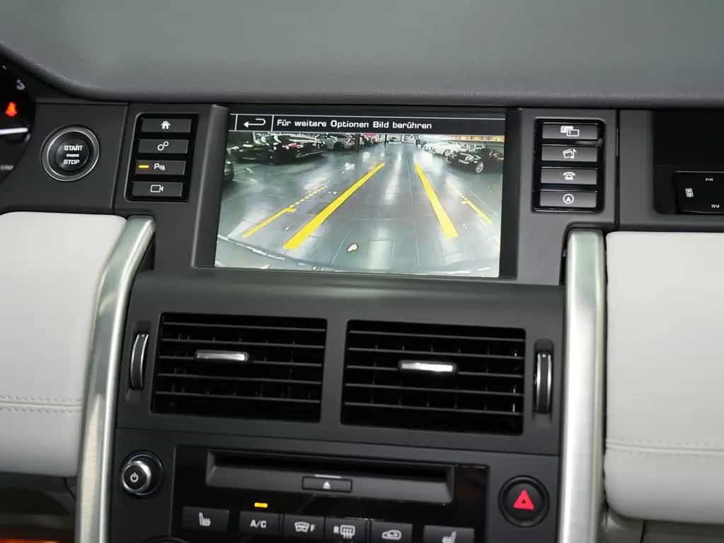 Land Rover Discovery Sport HSE AWD - 1.Hand|Mwst.|39 tkm 09/2015-photo-11