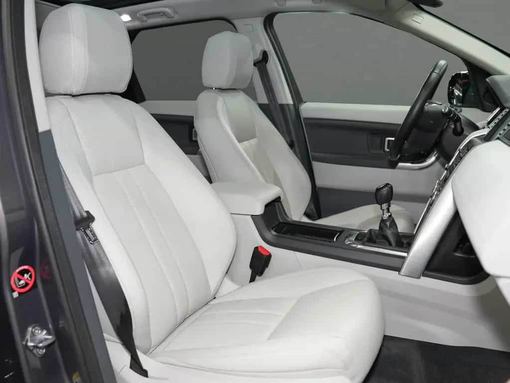 Land Rover Discovery Sport HSE AWD - 1.Hand|Mwst.|39 tkm 09/2015-photo-12