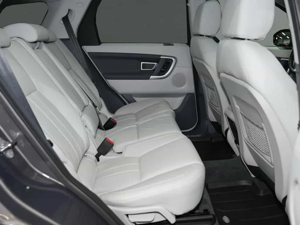 Land Rover Discovery Sport HSE AWD - 1.Hand|Mwst.|39 tkm 09/2015-photo-16