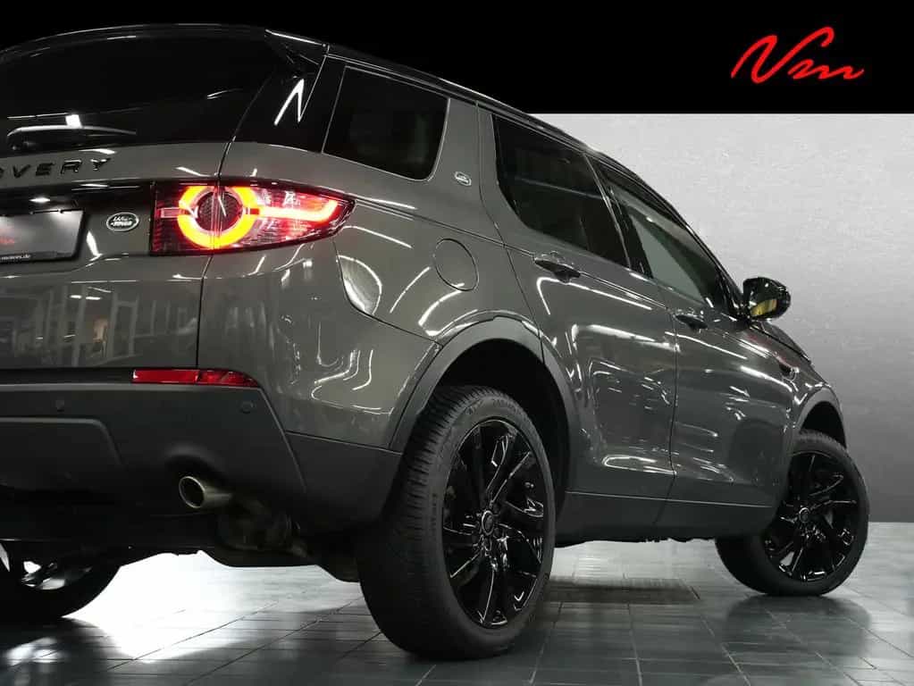Land Rover Discovery Sport HSE AWD - 1.Hand|Mwst.|39 tkm 09/2015-photo-20