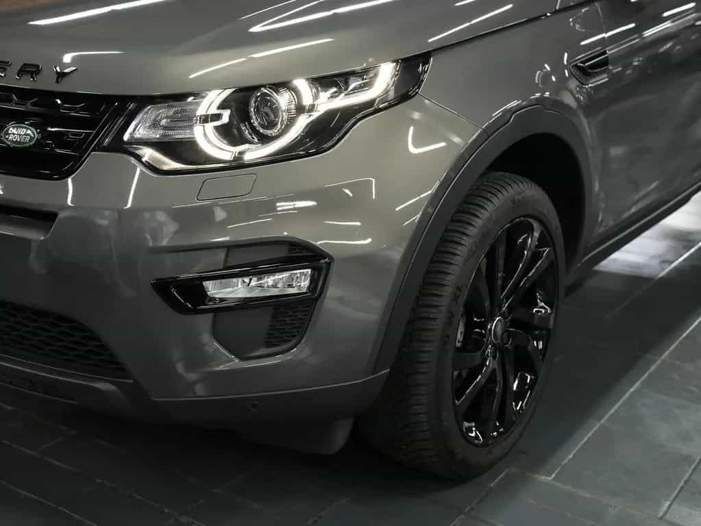 Land Rover Discovery Sport HSE AWD - 1.Hand|Mwst.|39 tkm 09/2015-photo-22