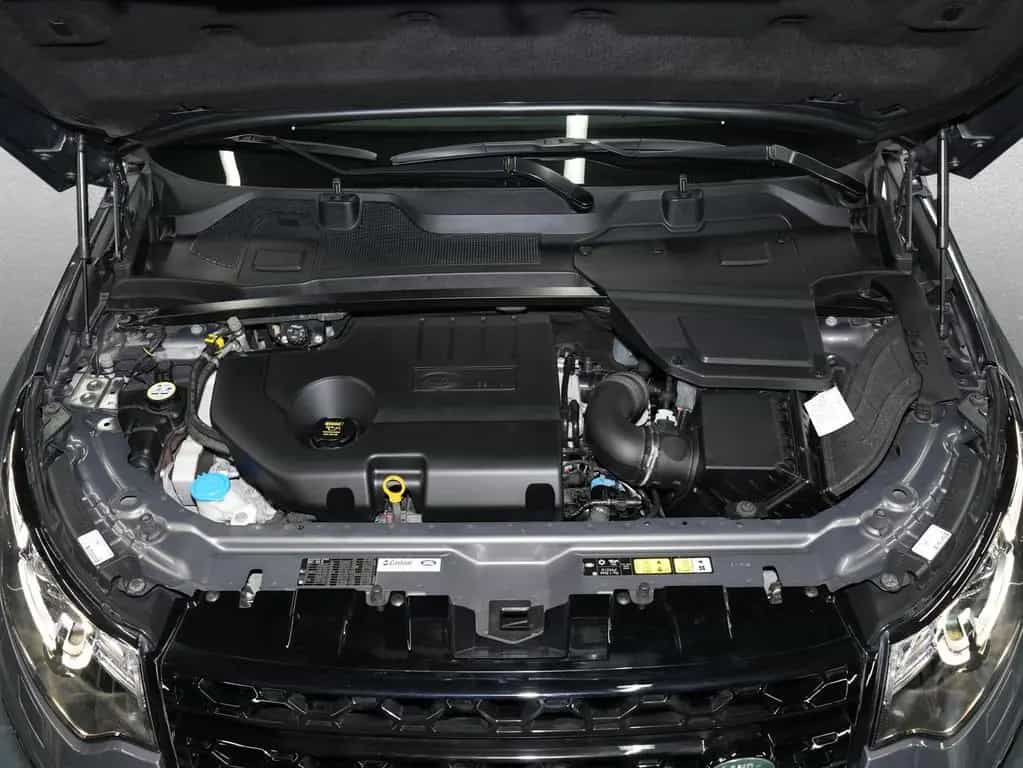 Land Rover Discovery Sport HSE AWD - 1.Hand|Mwst.|39 tkm 09/2015-photo-23