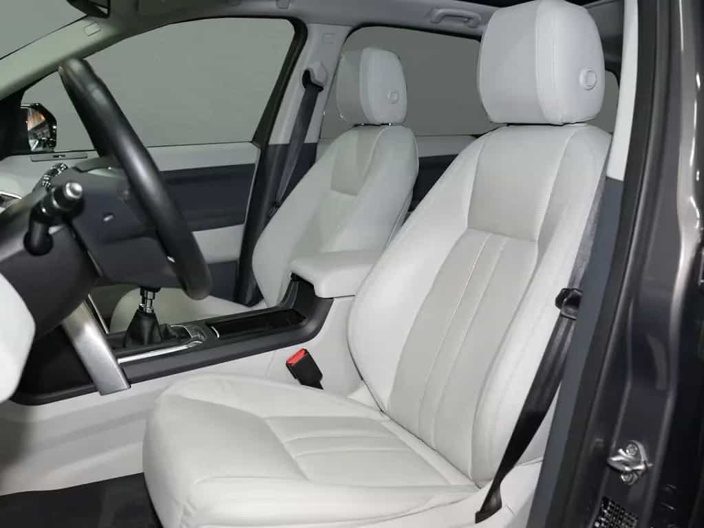 Land Rover Discovery Sport HSE AWD - 1.Hand|Mwst.|39 tkm 09/2015-photo-5