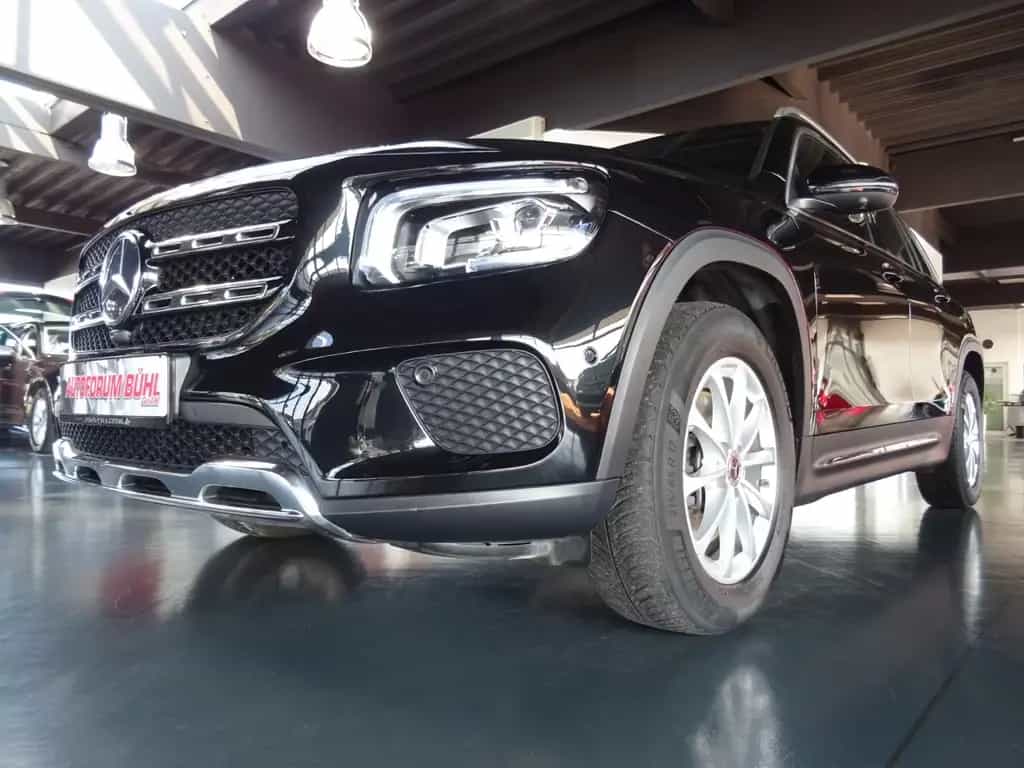 Mercedes-Benz GLB 220 d 4MATIC Progressive/Navi/LED/360-Kamera 11/2020-photo-0