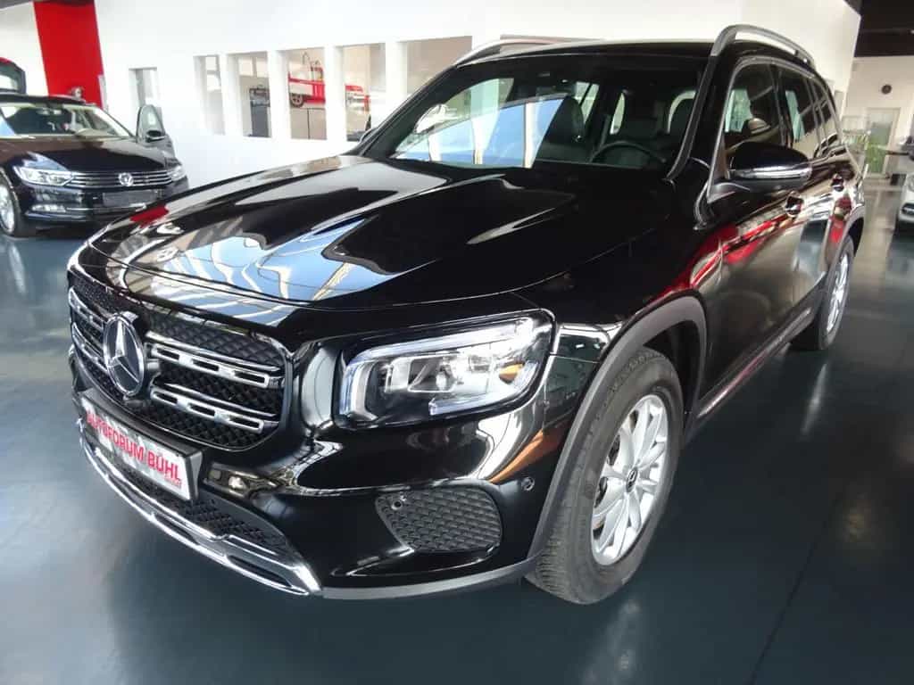 Mercedes-Benz GLB 220 d 4MATIC Progressive/Navi/LED/360-Kamera 11/2020-photo-1