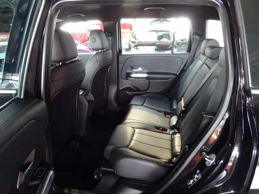 Mercedes-Benz GLB 220 d 4MATIC Progressive/Navi/LED/360-Kamera 11/2020-photo-12