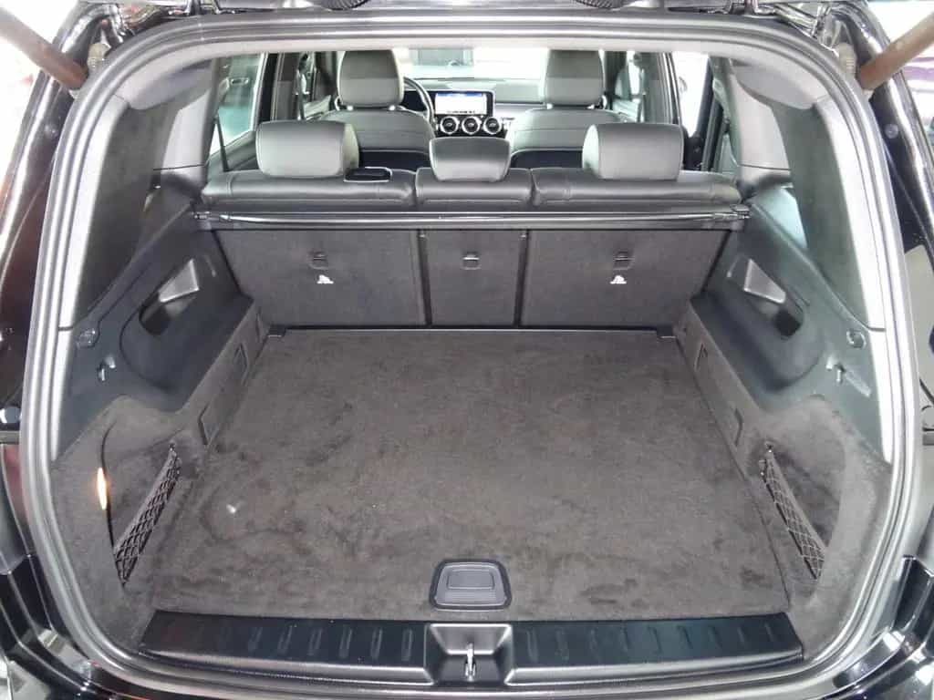 Mercedes-Benz GLB 220 d 4MATIC Progressive/Navi/LED/360-Kamera 11/2020-photo-13