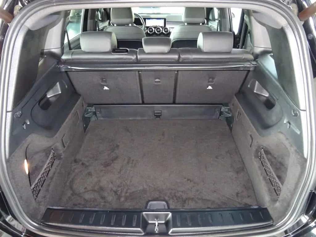 Mercedes-Benz GLB 220 d 4MATIC Progressive/Navi/LED/360-Kamera 11/2020-photo-14