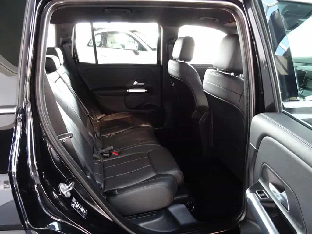 Mercedes-Benz GLB 220 d 4MATIC Progressive/Navi/LED/360-Kamera 11/2020-photo-15
