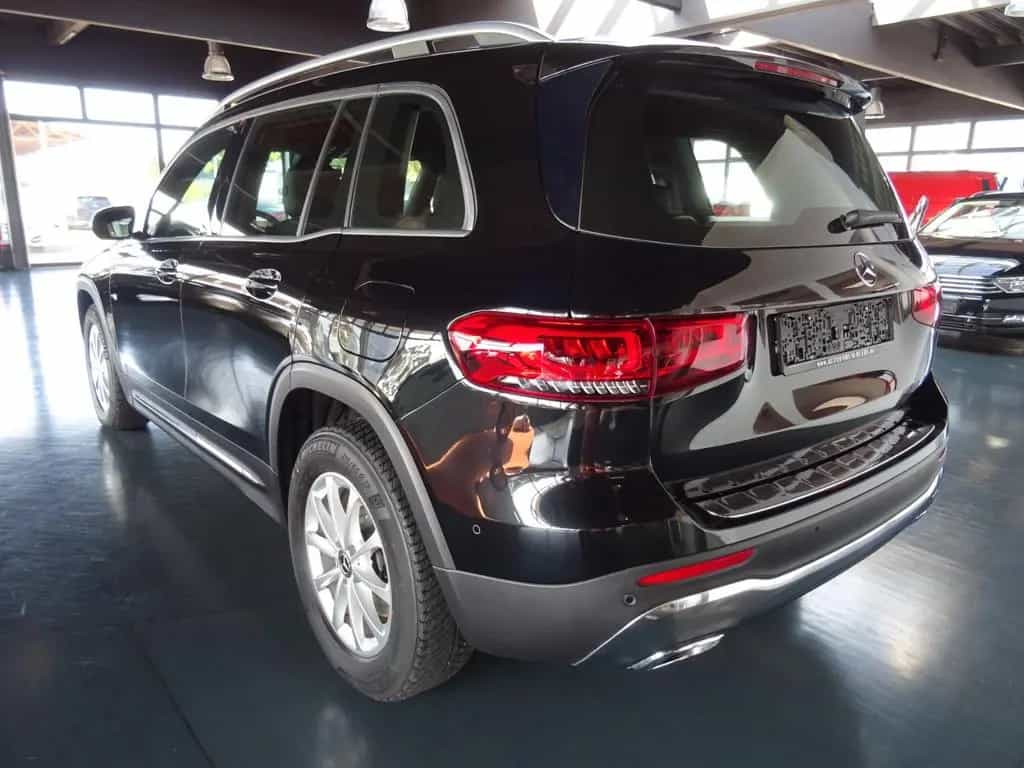 Mercedes-Benz GLB 220 d 4MATIC Progressive/Navi/LED/360-Kamera 11/2020-photo-17