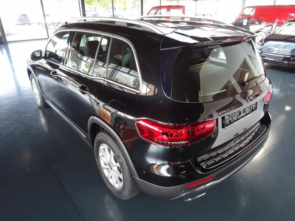 Mercedes-Benz GLB 220 d 4MATIC Progressive/Navi/LED/360-Kamera 11/2020-photo-18