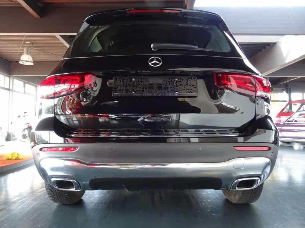 Mercedes-Benz GLB 220 d 4MATIC Progressive/Navi/LED/360-Kamera 11/2020-photo-19