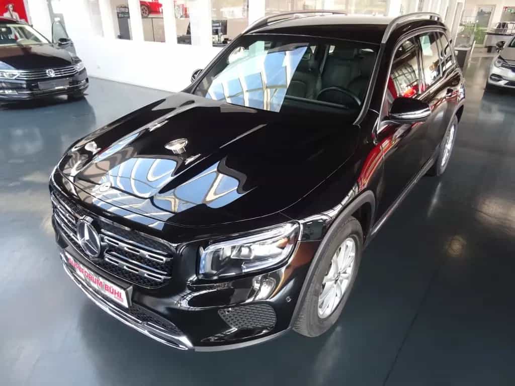 Mercedes-Benz GLB 220 d 4MATIC Progressive/Navi/LED/360-Kamera 11/2020-photo-2
